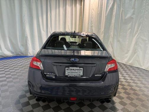 2018 Subaru WRX Base