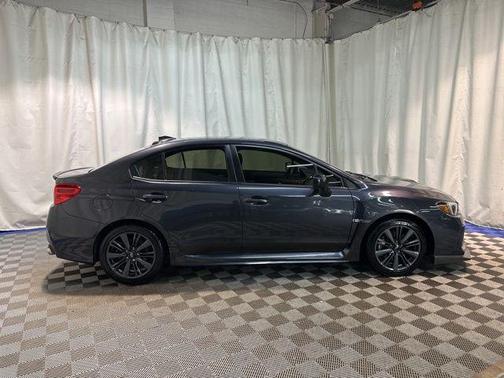 2018 Subaru WRX Base