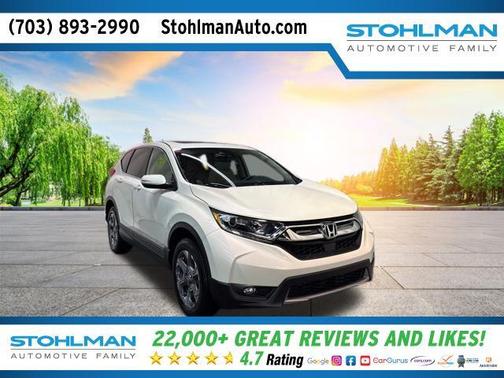 2018 Honda CR-V EX-L