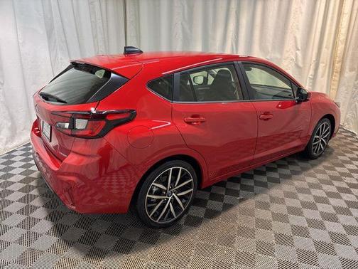 2025 Subaru Impreza Sport