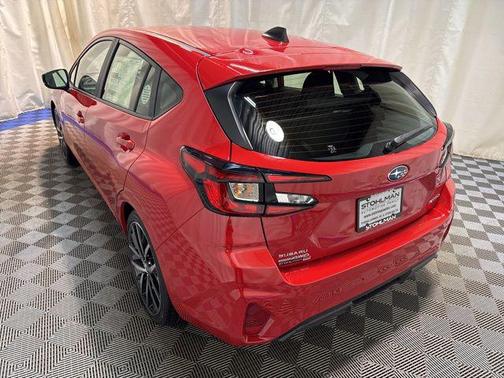 2025 Subaru Impreza Sport