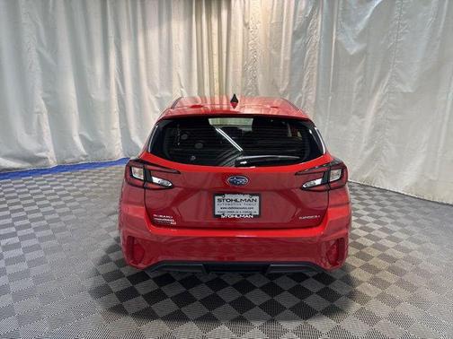 2025 Subaru Impreza Sport