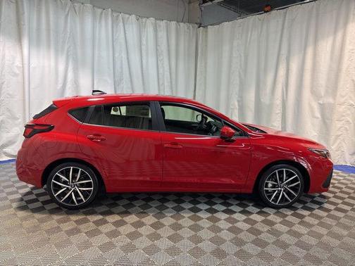 2025 Subaru Impreza Sport