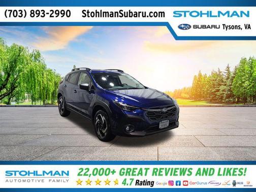 2026 Subaru Crosstrek Hybrid Base