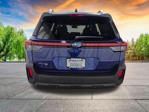 2026 Subaru Outback Limited XT