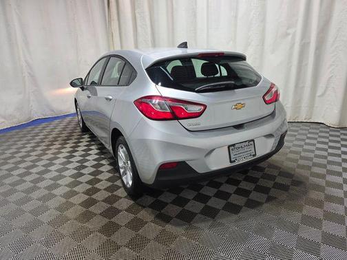 2019 Chevrolet Cruze LS