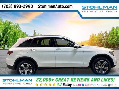 2022 Mercedes-Benz GLC 300 4MATIC