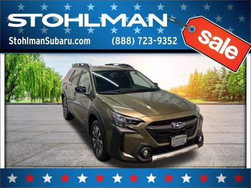 2025 Subaru Outback Limited