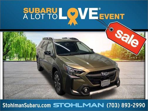 2025 Subaru Outback Limited