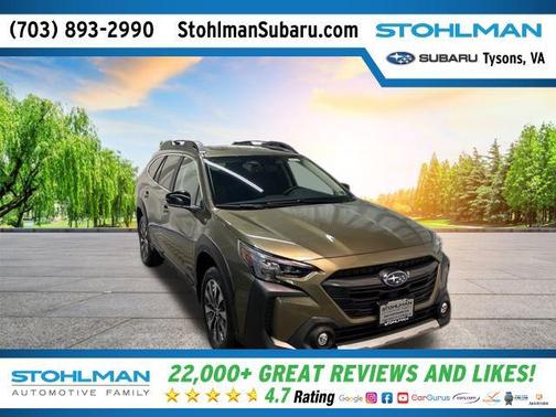2025 Subaru Outback Limited