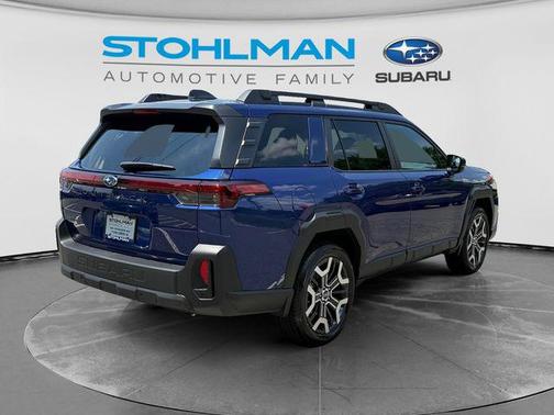 Sapphire Blue Pearl 2026 Subaru Outback Touring XT