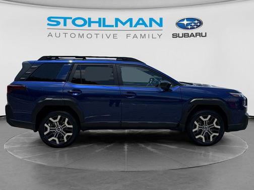 Sapphire Blue Pearl 2026 Subaru Outback Touring XT