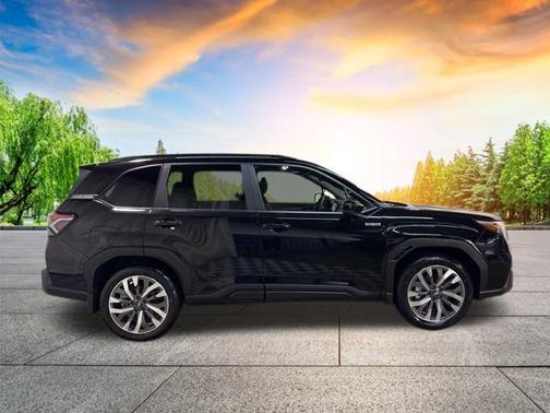2025 Subaru Forester Hybrid Touring