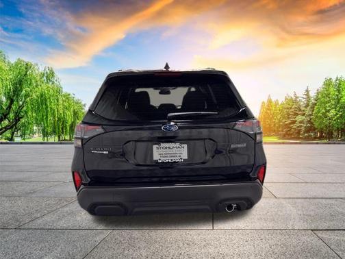 2025 Subaru Forester Hybrid Touring