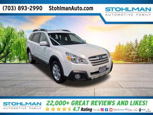 2014 Subaru Outback 2.5i Limited