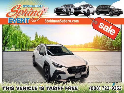 2025 Subaru Crosstrek Limited