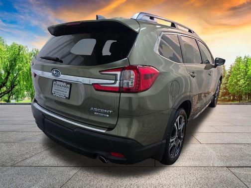 2025 Subaru Ascent Limited 7-Passenger