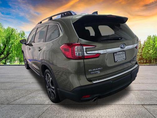 2025 Subaru Ascent Limited 7-Passenger