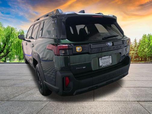 2026 Subaru Outback Wilderness