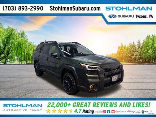 2026 Subaru Outback Wilderness