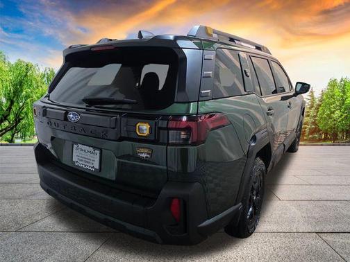 2026 Subaru Outback Wilderness