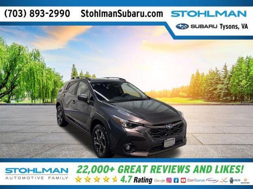 2025 Subaru Crosstrek Premium