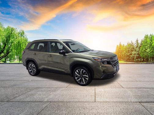 Ag8 2026 Subaru Forester Hybrid Touring