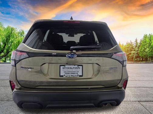 Ag8 2026 Subaru Forester Hybrid Touring