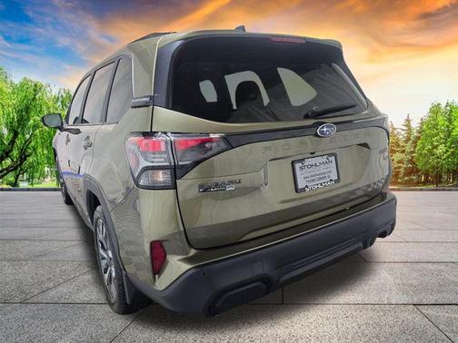 Ag8 2026 Subaru Forester Hybrid Touring