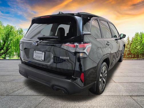 2025 Subaru Forester Hybrid Touring