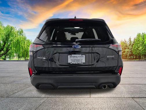 2025 Subaru Forester Hybrid Touring