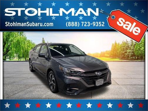 2025 Subaru Legacy Premium