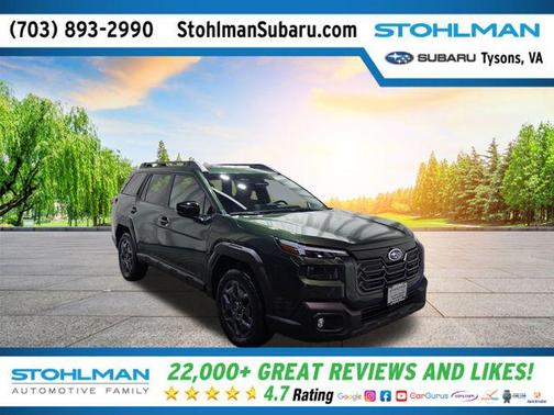 2026 Subaru Outback Premium