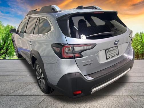 2025 Subaru Outback Touring