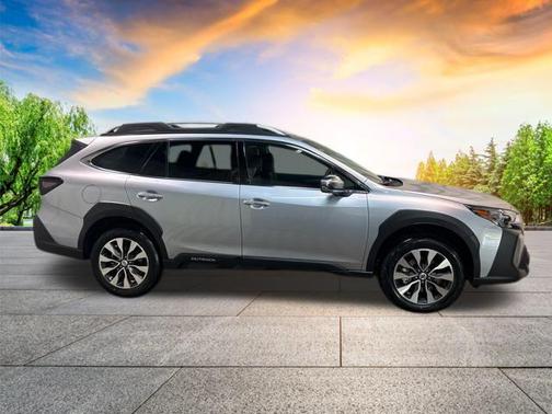 2025 Subaru Outback Touring