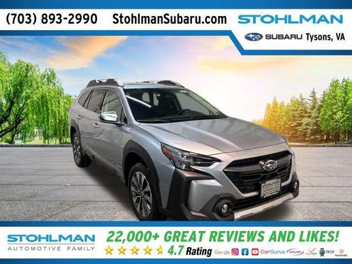 2025 Subaru Outback Touring