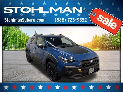 2025 Subaru Crosstrek Wilderness
