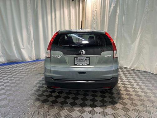 2012 Honda CR-V LX