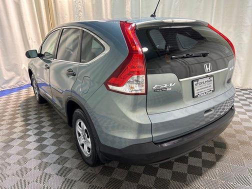 2012 Honda CR-V LX
