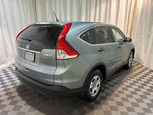 2012 Honda CR-V LX