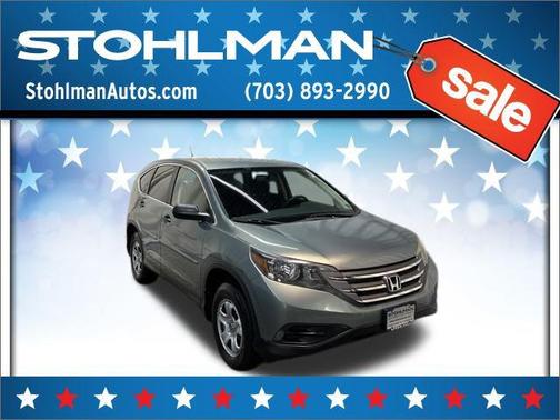 2012 Honda CR-V LX