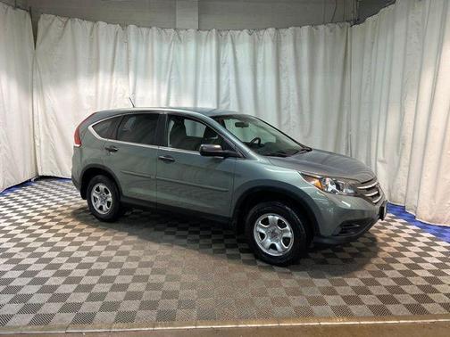 2012 Honda CR-V LX