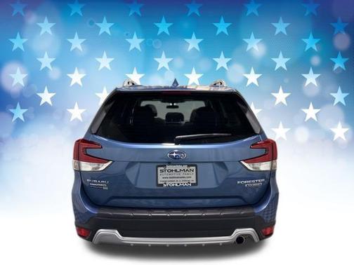 2023 Subaru Forester Touring