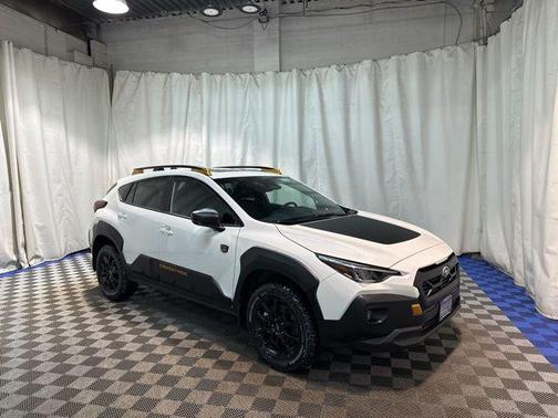 2025 Subaru Crosstrek Wilderness