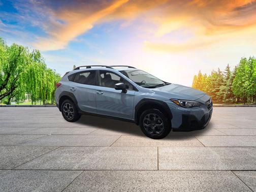 2021 Subaru Crosstrek Sport