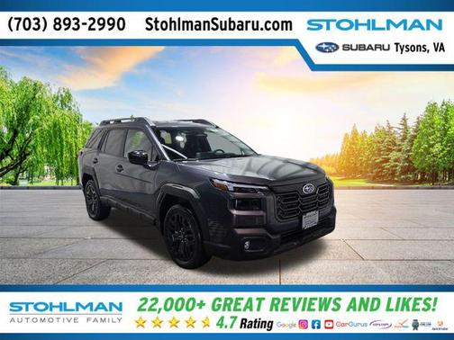 2026 Subaru Outback Limited XT