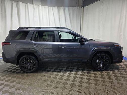 Magnetite Gray Metallic 2026 Subaru Outback Limited XT