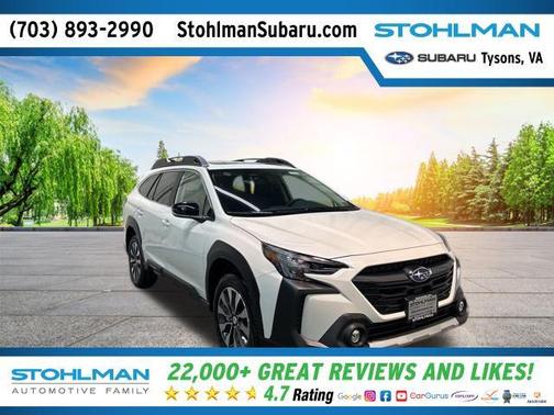 2025 Subaru Outback Limited