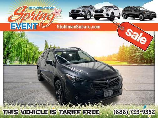 2025 Subaru Crosstrek Premium