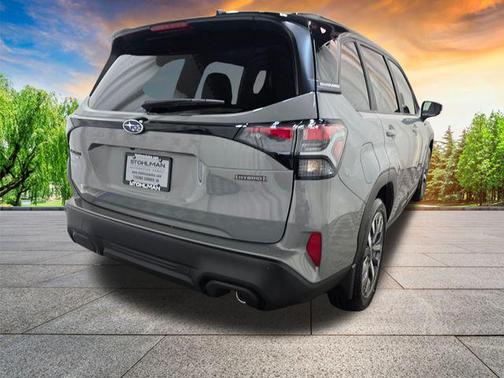 2025 Subaru Forester Hybrid Touring